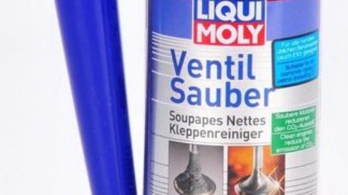 Liqui moly aditiv benzina supape 150ml