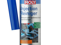 Liqui Moly Aditiv Combustibil Solutie Curatat Sistem Injectie Benzina Injection Reiniger 300ML 1971