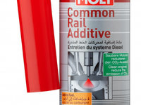 Liqui Moly Aditiv Curatare Injectoare Motorina Sistem Common Rail 250ML 2185