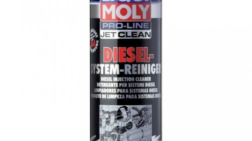 Liqui Moly Aditiv Curatat Sistem Injectie Die