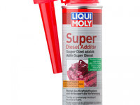 Liqui Moly Aditiv Super Diesel 250ML 8379