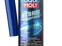 Liqui Moly Hybrid Additive Aditiv Benzină Pentru Motor Hibride 250ML 1001