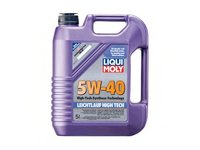 LIQUI MOLY LEICHTLAUF HT 5W-40 A3/B4- 5 L LIQUI MOLY 3864 <br>