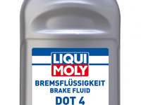 Liqui Moly Lichid Frana Dot 4 250ML 3091