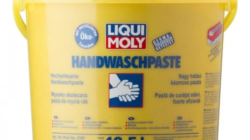 Liqui Moly pasta curatat maini murdare 12.5L