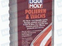 LIQUI MOLY Polish & Wax 500ml