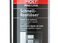 Liqui Moly Pro-Line Spray Degripant Indepartare Rapida Rugina 400ML 7390