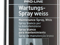 Liqui Moly Pro-Line Spray Lubrifiant Intretinere Vaselina Alba 400ML 7387