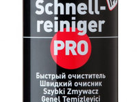 Liqui Moly Schnell-Reiniger PRO Spray Curatat Universala Rapida Frane / Ambreiaj 500ML 3368