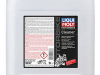 Liqui Moly Solutie Curatat Si Intretinere Moto 5L 3037