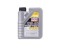 LIQUI MOLY TOP TEC 4100 5W-40- API SN/CF; ACEA A3/B4/C3 (3700)- 1 L LIQUI MOLY 3700 <br>