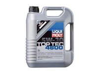 LIQUI MOLY TOP TEC 4600 5W-30- API SM/CF;OPEL DEXOS2- 5 L LIQUI MOLY 3756 <br>