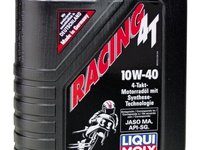 Liqui moly ulei moto 10w40 1l 4t