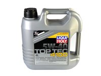 Liqui moly ulei motor 4L 5w40 top tec 4100