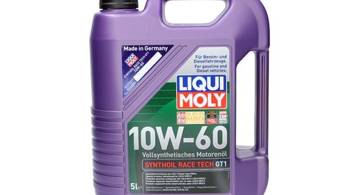 Liqui moly ulei motor 5L 10w60