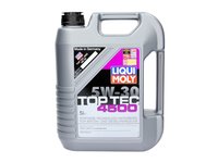 Liqui moly ulei motor 5w30 5l toptec 4500 scecifc ford cu dpf