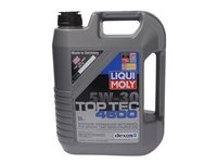 Liqui moly ulei motor 5w30 5l toptec 4600 pt pdf/fap