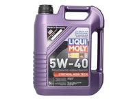 Liqui moly ulei motor 5w40 5l high tech