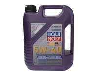 Liqui moly ulei motor 5w40 5l leichtlauh high tech