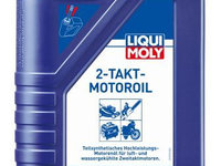 Liqui moly - ulei motor semisintetic 2t 1l 1052 LIQUI MOLY