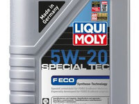 Liqui moly - ulei special tec f eco 5w20 1l 3840 LIQUI MOLY