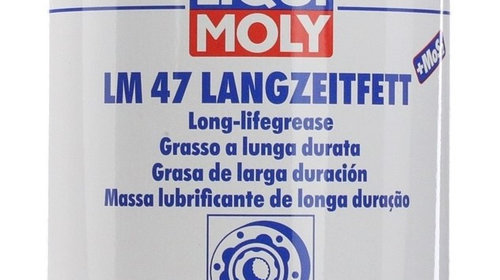 Liqui Moly Vaselina LM 47 Mos2 1KG 3530