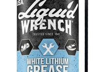 Liquid Wrench White Lithium Grease Spray Vaselina Alba 380ML GUL6-16