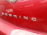 Litere haion Chrysler Sebring 2007-2010