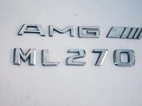 LITERE ML 270 AMG MERCEDES