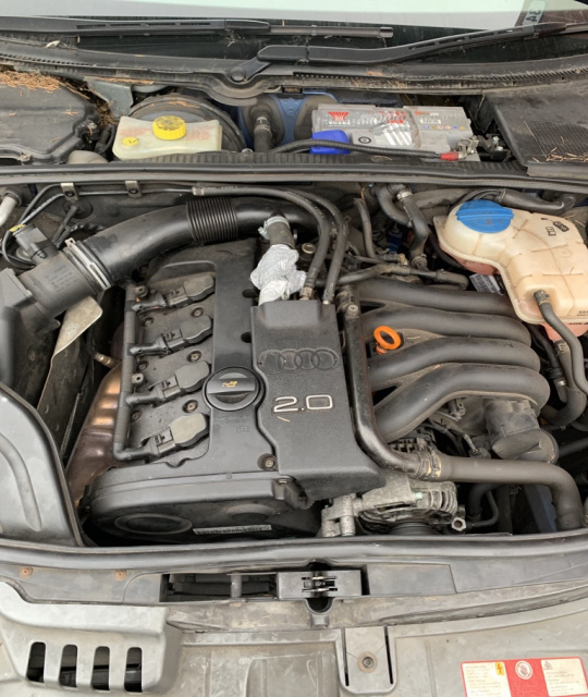 Litrometru Audi A4 B7 [2004 - 2008] Avan