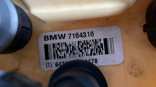 Litrometru BMW X5 E70 2007-2014 7164316