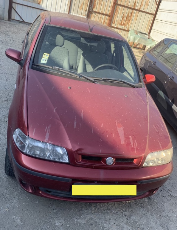 Litrometru Fiat Albea [2002 - 2012] Sedan 1.2 MT (