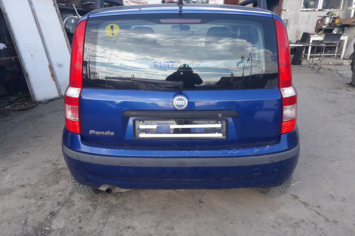 Litrometru Fiat Panda 2 [2003 - 2011] Ha