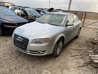 Litrometru Litrometru BLB Audi A4 B7 [2004 - 2008] Sedan 4-usi 2.0 TDI MT (140 hp) Audi A4 B7 Limuzina,2.0 Tdi 140cp cod motor BLB,cutie manuala in 6 trepte cod HTA,culoare argintie LY7W