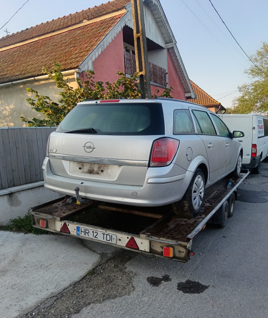 Litrometru Opel Astra H [2004 - 2007] wagon 1.7 CD