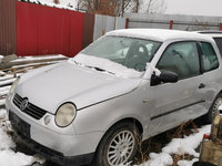 LITROMETRU Volkswagen LUPO 2003