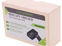 Localizator GPS Cu Cartela Sim GSM / GPRS Carmotion 63432