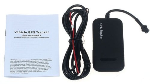 Localizator GPS Tracker pentru masini si motociclete / in timp real / NOU***