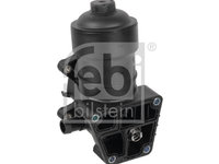 Locas filtru ulei 171212 FEBI BILSTEIN pentru Audi A6 Vw Jetta Vw Vento Vw Eos Seat Alhambra Vw Crafter Vw Sharan Audi Q5 Vw Caddy Vw Passat Audi A5 Vw Eurovan Vw Kombi Vw Transporter Audi A4 Audi A3 Seat Altea Seat Leon Audi Tt Seat Exeo Seat Ibiza 