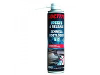 Loclite spray degripant cu soc termic si ungere 400ml