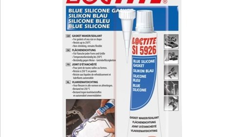 LOCTITE 5926 silicone bleu. 40ml