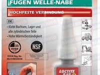 LOCTITE-TEROSON Solutie pentru fixat bucsi si rulment tip 648