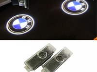 Logo Portiere BMW X3, X4, X5, X6, SERIA 3(F30), 4(F32) - BTSL-002002