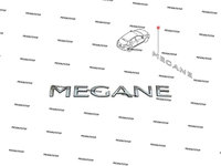 Logo Renault Megane 3 2008-2015 NOUA 908897337R