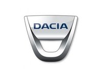 Logo Sigla Emblema Dacia NOUA