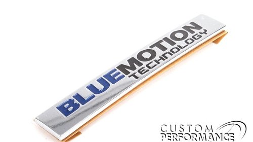 Logo VW BlueMotion - OEM
