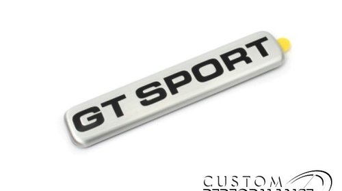 Logo VW GT SPORT​ - OEM