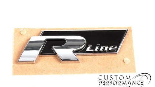 Logo VW R-Line - OEM