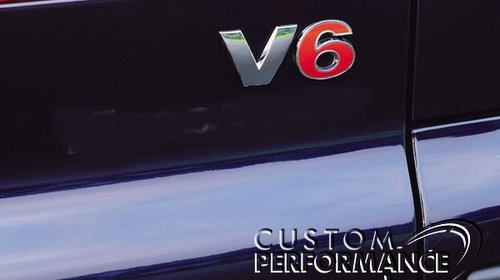 Logo VW V6 - OEM