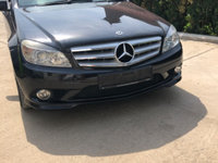 Lonjeron cu oala mercedes w 204 dreapta an 2007